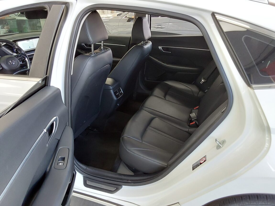HYUNDAI SONATA (DN8) L2.0 RENTAL CAR SMART 2020 - zdjęcie 12