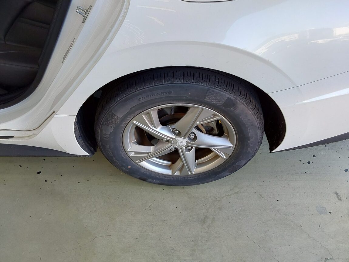 HYUNDAI SONATA (DN8) L2.0 RENTAL CAR SMART 2020 - zdjęcie 21