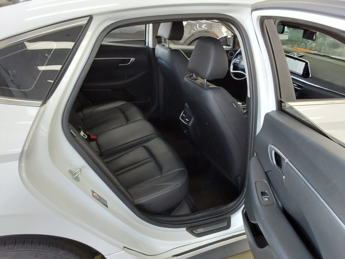 HYUNDAI SONATA (DN8) L2.0 RENTAL CAR SMART 2020 - zdjęcie 13