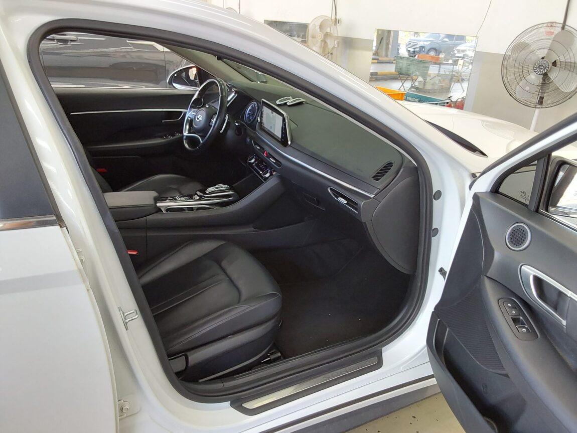 HYUNDAI SONATA (DN8) L2.0 RENTAL CAR SMART 2020 - zdjęcie 14
