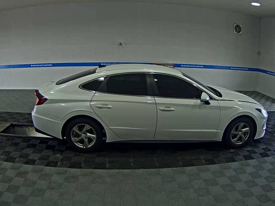 HYUNDAI SONATA (DN8) L2.0 RENTAL CAR SMART 2020 - zdjęcie 4