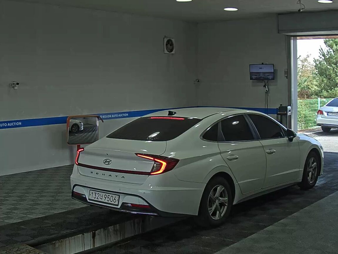 HYUNDAI SONATA (DN8) L2.0 RENTAL CAR SMART 2020 - zdjęcie 5