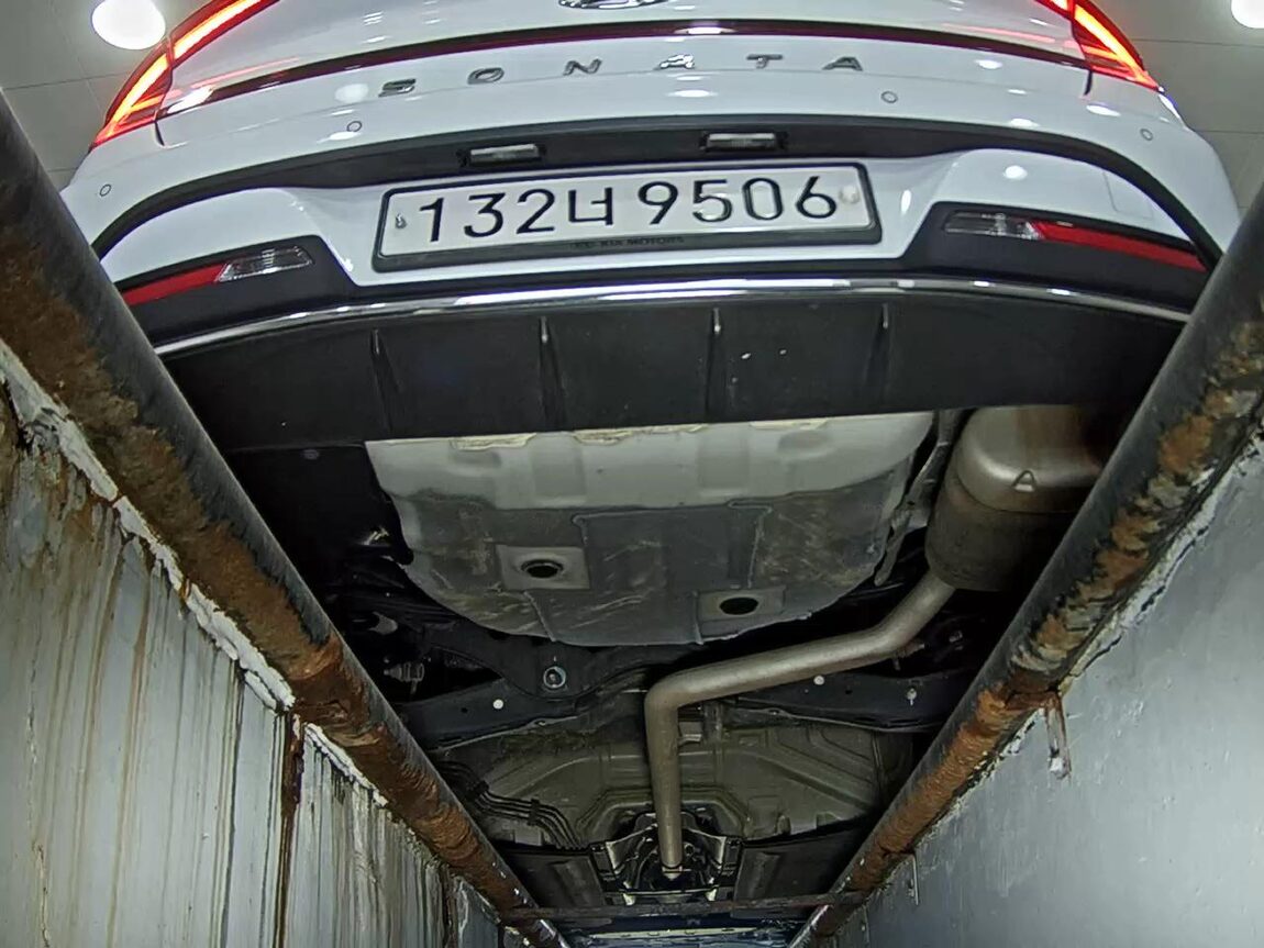 HYUNDAI SONATA (DN8) L2.0 RENTAL CAR SMART 2020 - zdjęcie 8
