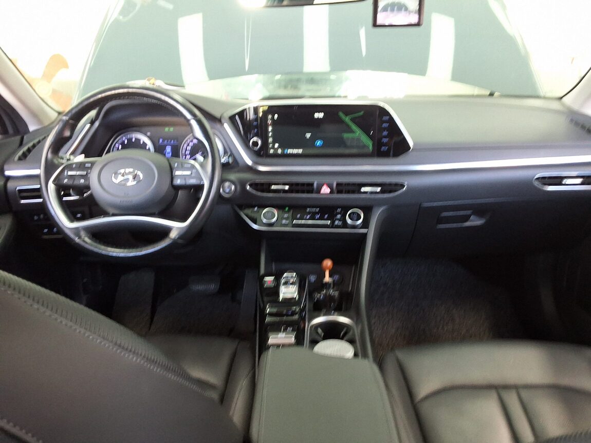 HYUNDAI SONATA (DN8) L2.0 RENTAL CAR SMART 2020 - zdjęcie 11