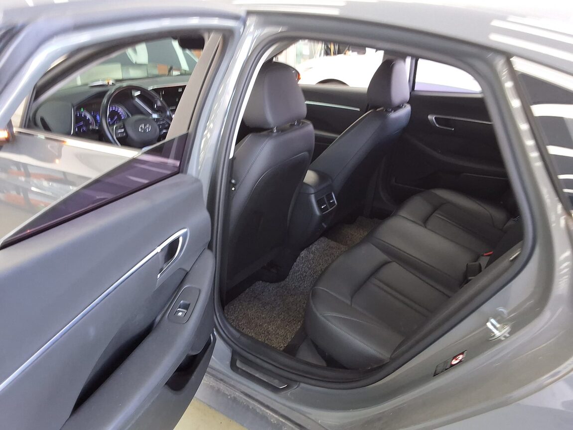 HYUNDAI SONATA (DN8) L2.0 RENTAL CAR SMART 2020 - zdjęcie 12