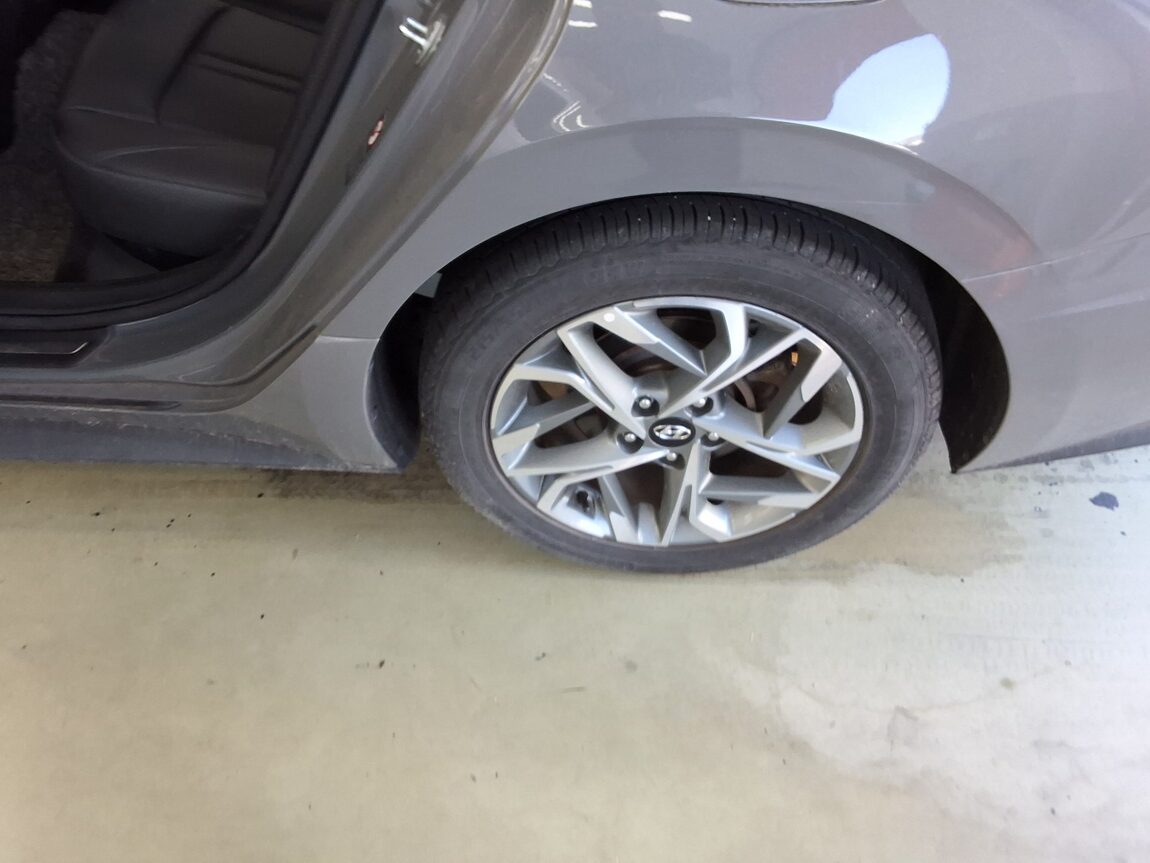 HYUNDAI SONATA (DN8) L2.0 RENTAL CAR SMART 2020 - zdjęcie 21