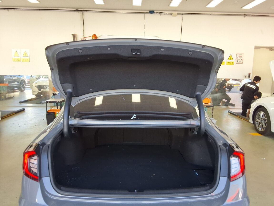 HYUNDAI SONATA (DN8) L2.0 RENTAL CAR SMART 2020 - zdjęcie 15