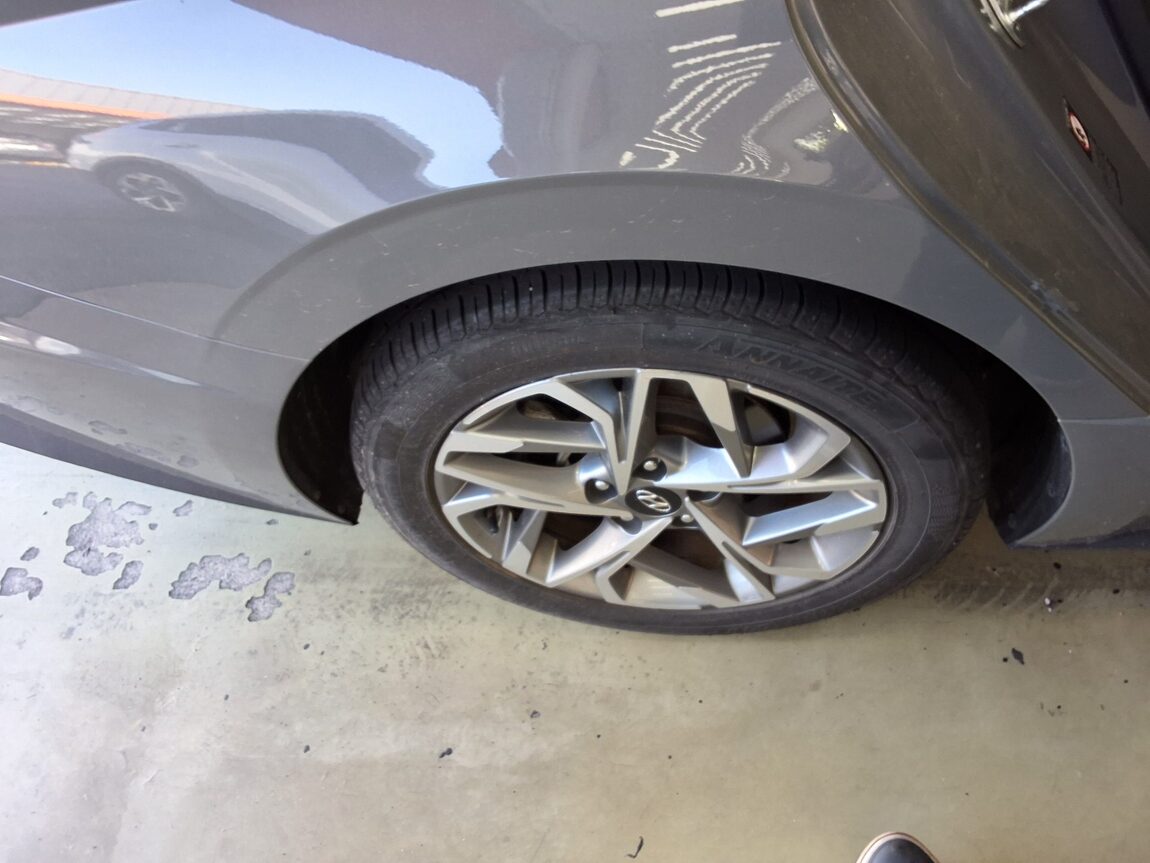 HYUNDAI SONATA (DN8) L2.0 RENTAL CAR SMART 2020 - zdjęcie 23