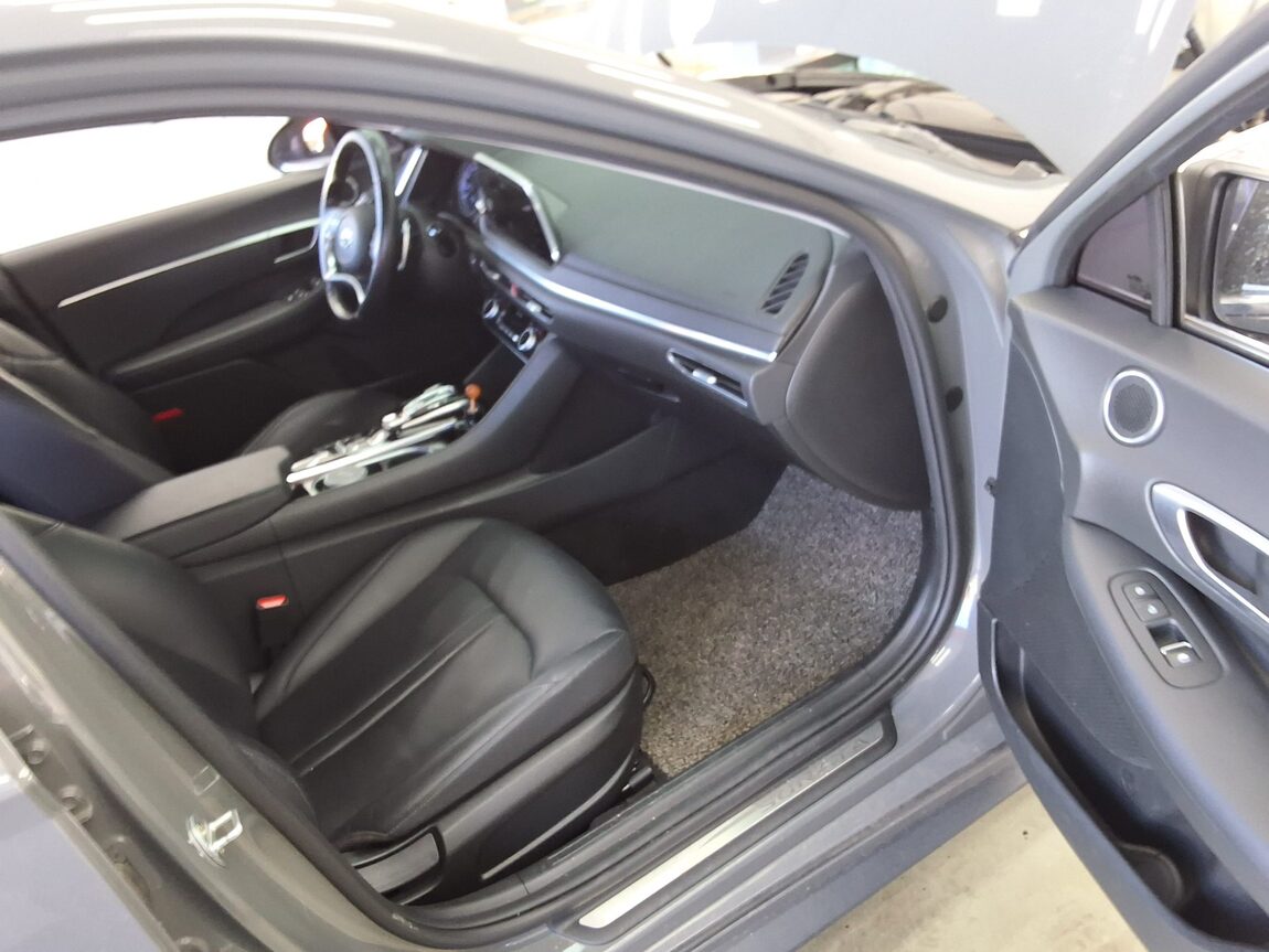 HYUNDAI SONATA (DN8) L2.0 RENTAL CAR SMART 2020 - zdjęcie 14