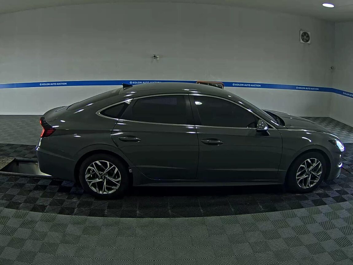 HYUNDAI SONATA (DN8) L2.0 RENTAL CAR SMART 2020 - zdjęcie 4