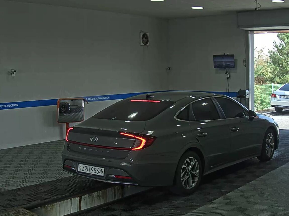 HYUNDAI SONATA (DN8) L2.0 RENTAL CAR SMART 2020 - zdjęcie 5