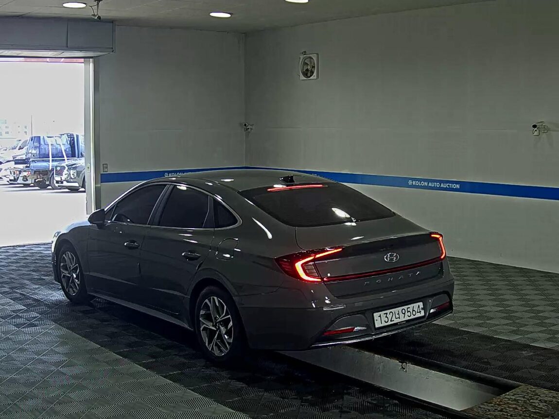 HYUNDAI SONATA (DN8) L2.0 RENTAL CAR SMART 2020 - zdjęcie 6