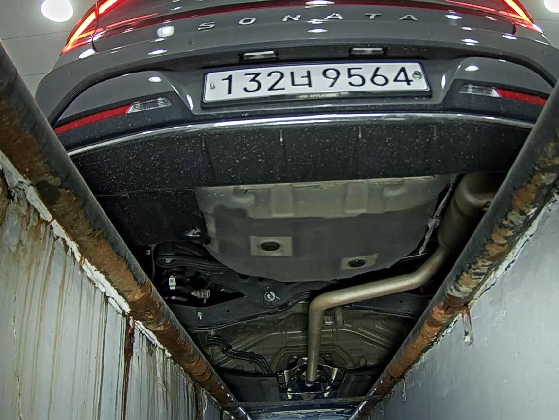HYUNDAI SONATA (DN8) L2.0 RENTAL CAR SMART 2020 - zdjęcie 8