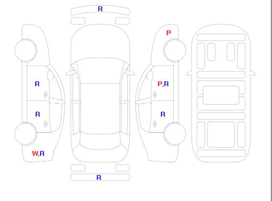 HYUNDAI SONATA (DN8) L2.0 RENTAL CAR SMART 2020 - zdjęcie 25