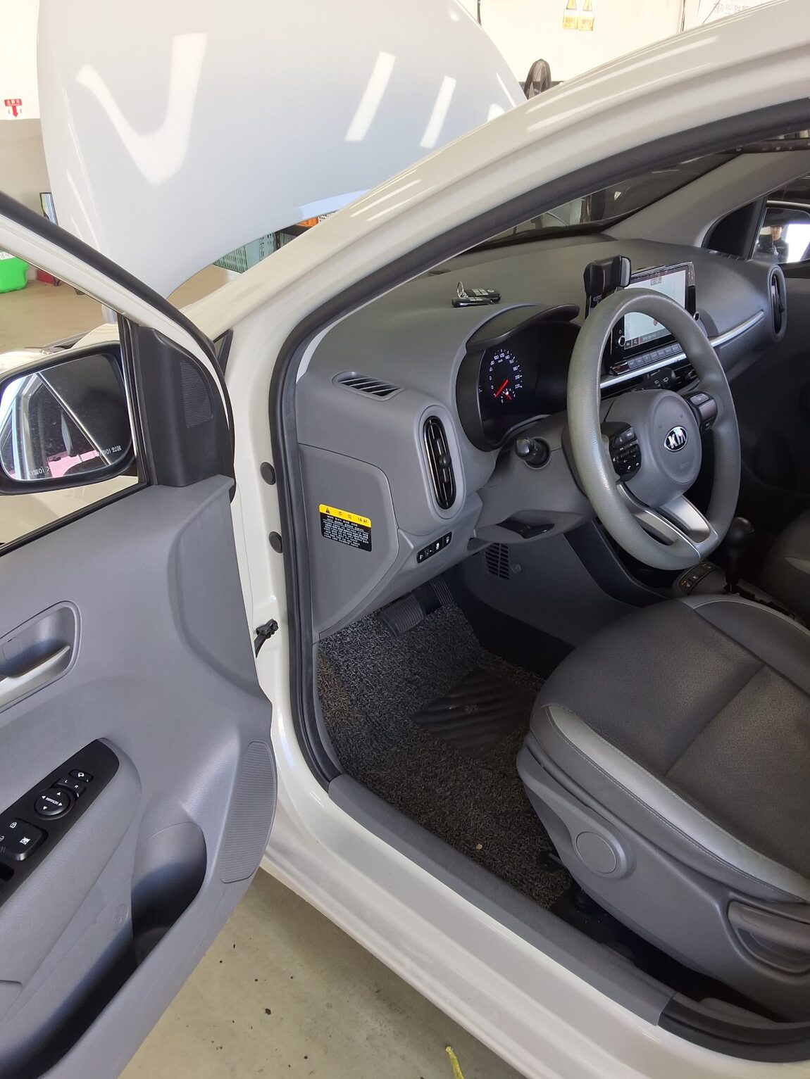 KIA MORNING URBAN 1.0 GASOLINE PRESTIGE 2021 - zdjęcie 10