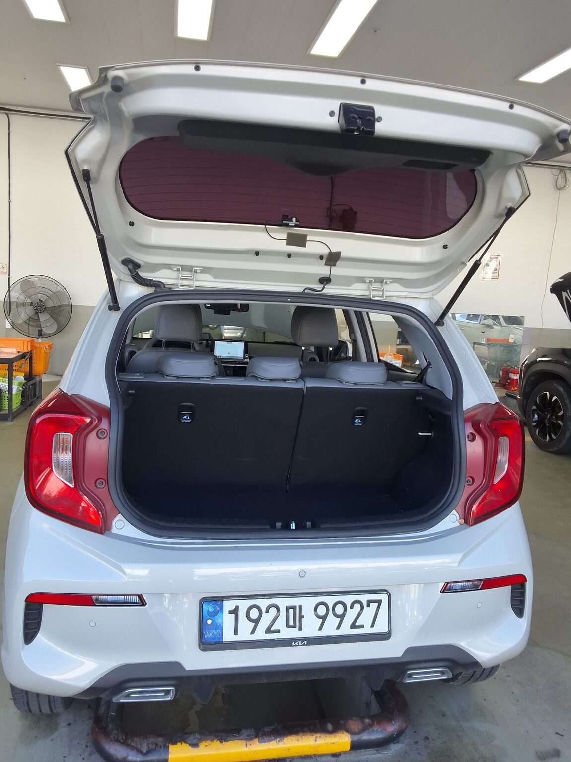 KIA MORNING URBAN 1.0 GASOLINE PRESTIGE 2021 - zdjęcie 15