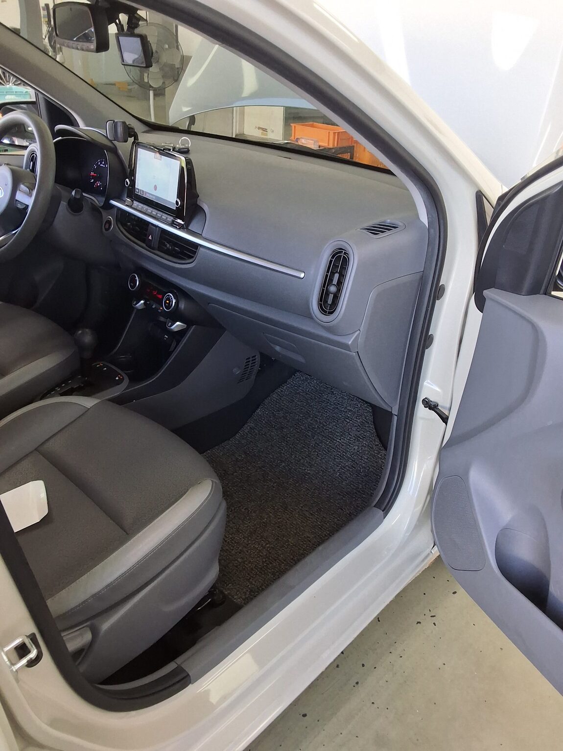 KIA MORNING URBAN 1.0 GASOLINE PRESTIGE 2021 - zdjęcie 14