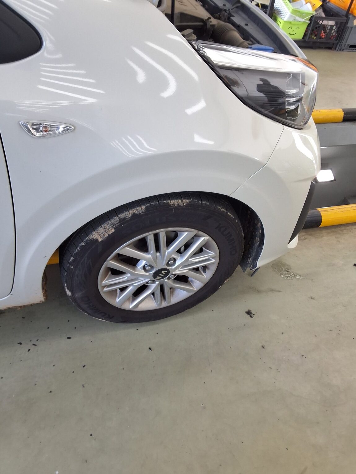 KIA MORNING URBAN 1.0 GASOLINE PRESTIGE 2021 - zdjęcie 22