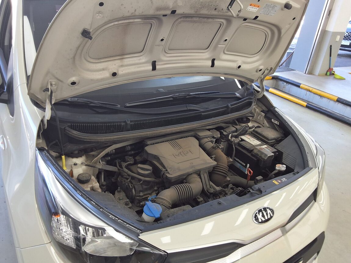 KIA MORNING URBAN 1.0 GASOLINE PRESTIGE 2021 - zdjęcie 18