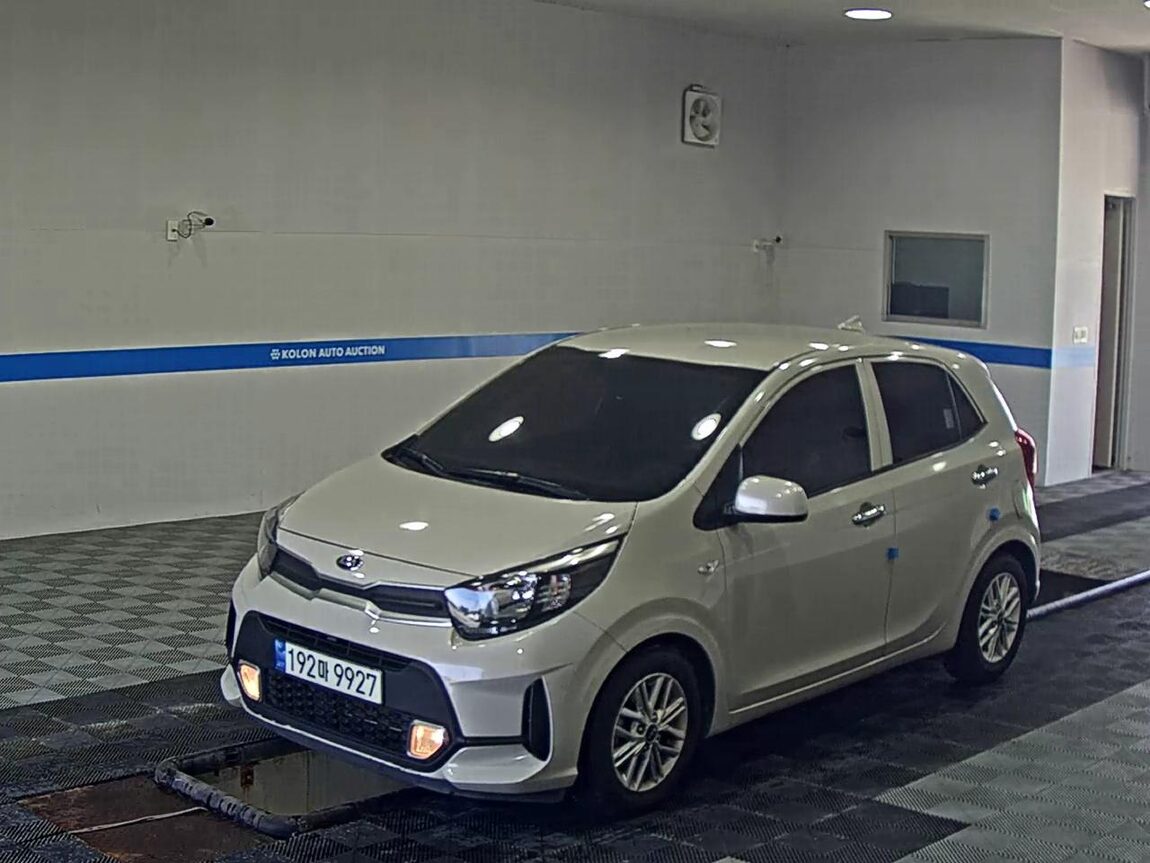 KIA MORNING URBAN 1.0 GASOLINE PRESTIGE 2021 - zdjęcie 2