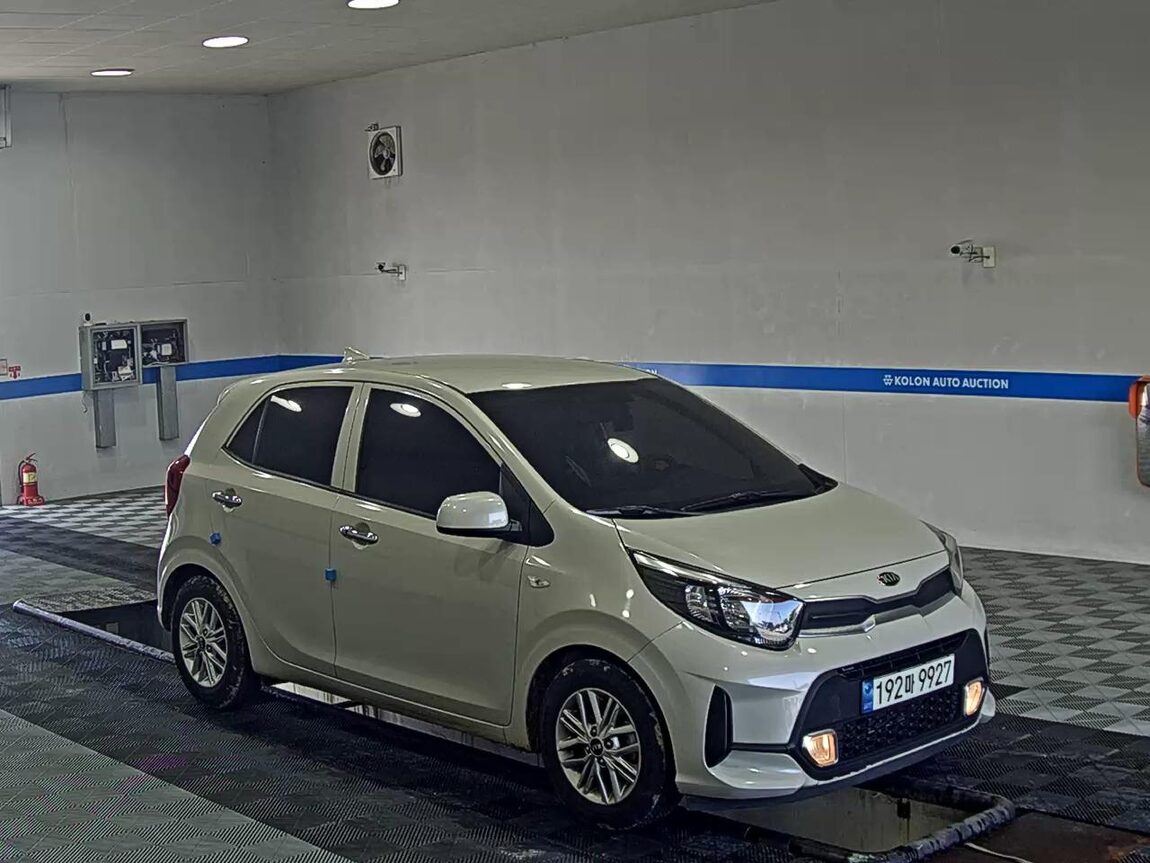 KIA MORNING URBAN 1.0 GASOLINE PRESTIGE 2021 - zdjęcie 3