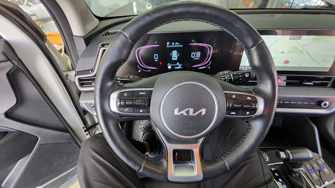 KIA THE ALL NEW SPORTAGE 2.0 DIESEL 2WD PRESTIGE 2022 - zdjęcie 17