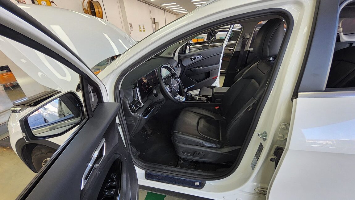 KIA THE ALL NEW SPORTAGE 2.0 DIESEL 2WD PRESTIGE 2022 - zdjęcie 10