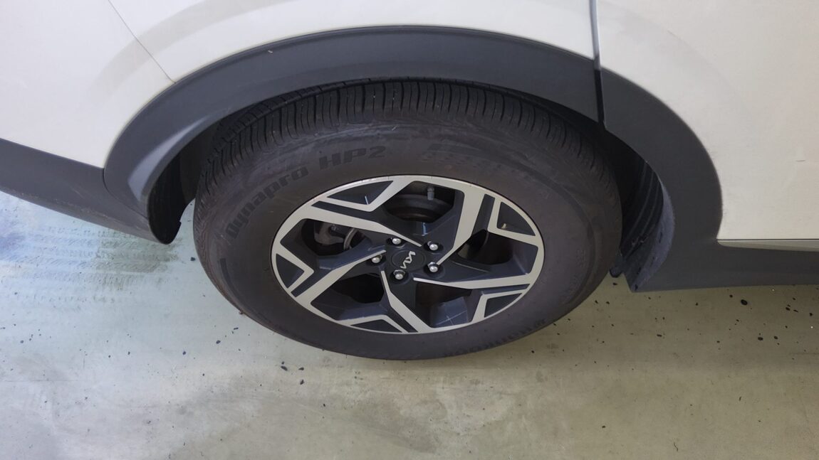 KIA THE ALL NEW SPORTAGE 2.0 DIESEL 2WD PRESTIGE 2022 - zdjęcie 26