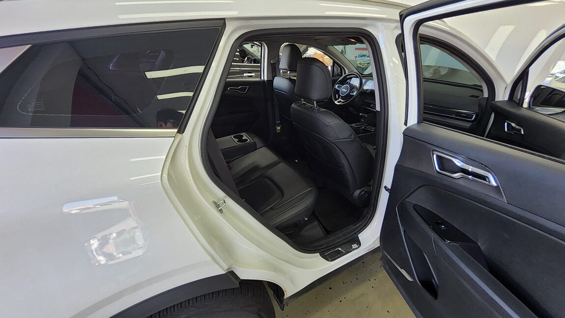 KIA THE ALL NEW SPORTAGE 2.0 DIESEL 2WD PRESTIGE 2022 - zdjęcie 13