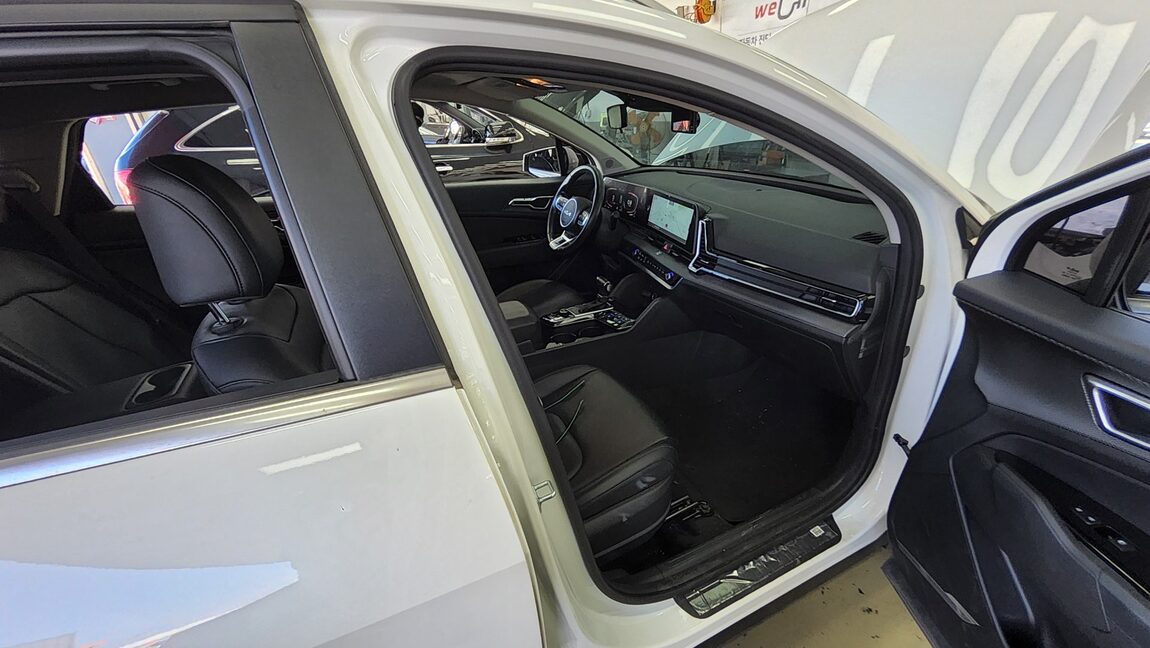 KIA THE ALL NEW SPORTAGE 2.0 DIESEL 2WD PRESTIGE 2022 - zdjęcie 14