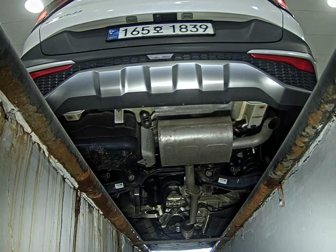 KIA THE ALL NEW SPORTAGE 2.0 DIESEL 2WD PRESTIGE 2022 - zdjęcie 8