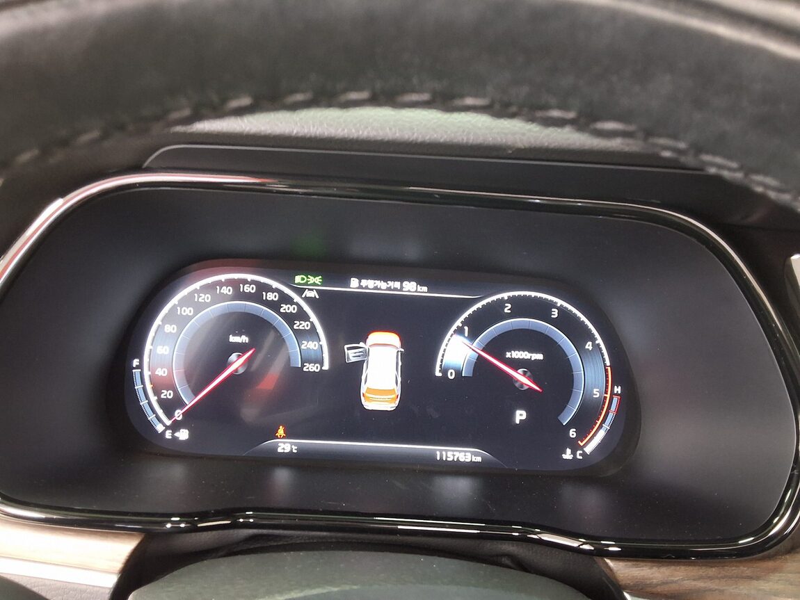 KIA MOHAVE THE MASTER 3.0 DIESEL 4WD MASTERS 2022 - zdjęcie 10