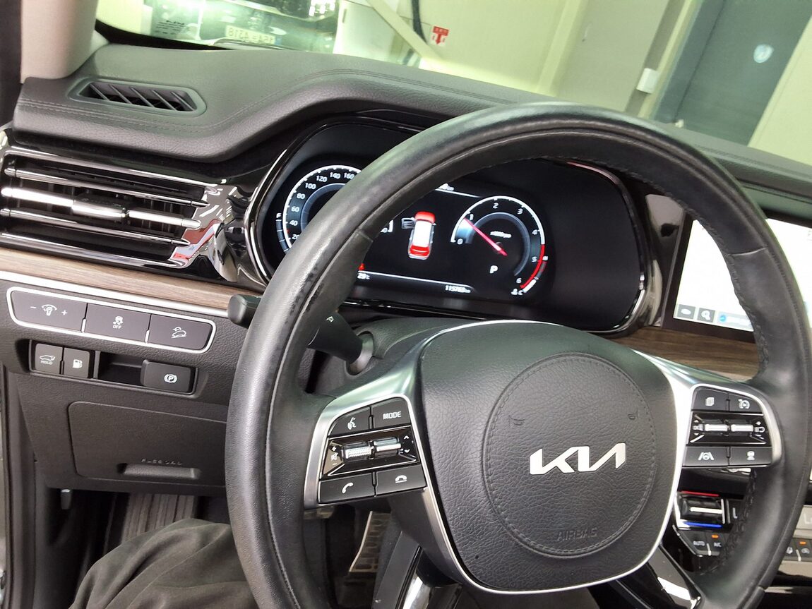 KIA MOHAVE THE MASTER 3.0 DIESEL 4WD MASTERS 2022 - zdjęcie 23