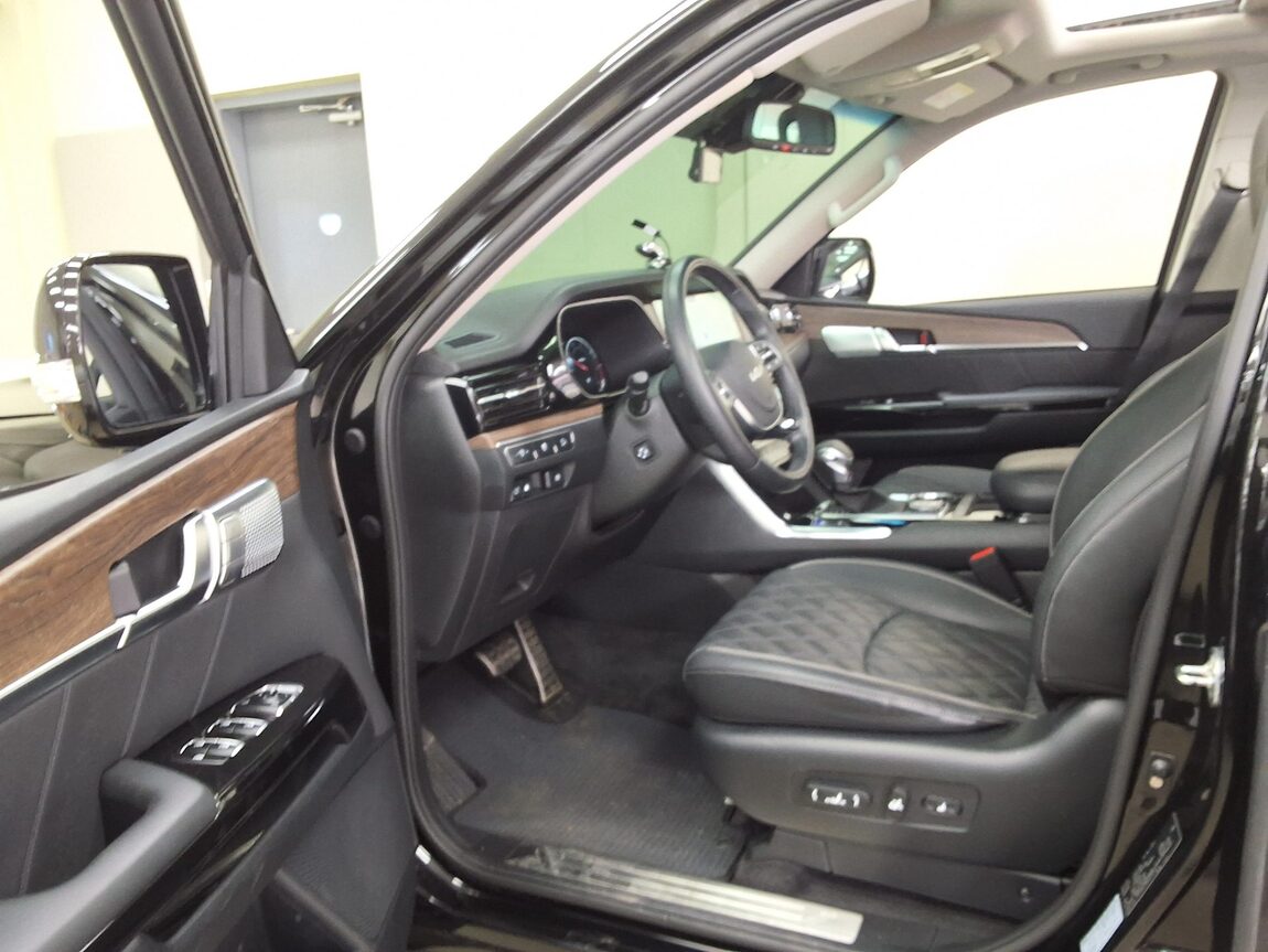 KIA MOHAVE THE MASTER 3.0 DIESEL 4WD MASTERS 2022 - zdjęcie 11