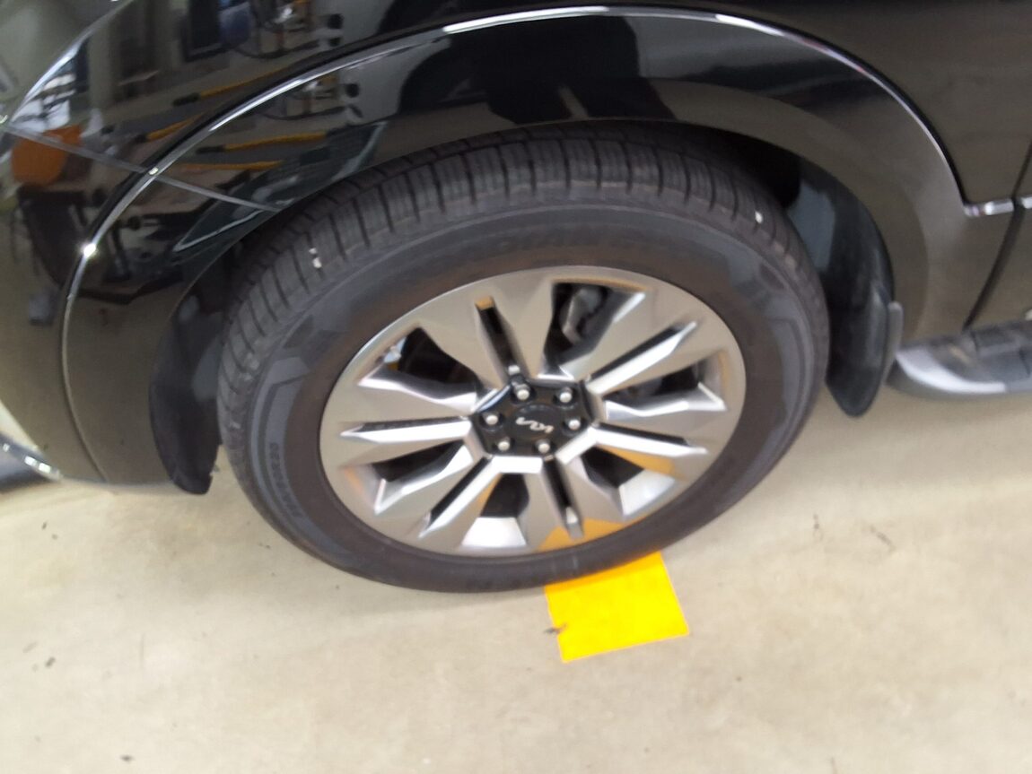 KIA MOHAVE THE MASTER 3.0 DIESEL 4WD MASTERS 2022 - zdjęcie 19