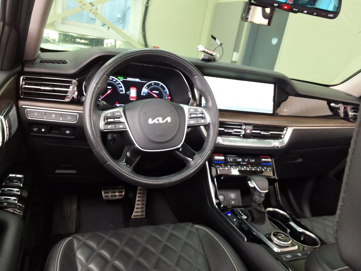 KIA MOHAVE THE MASTER 3.0 DIESEL 4WD MASTERS 2022 - zdjęcie 12