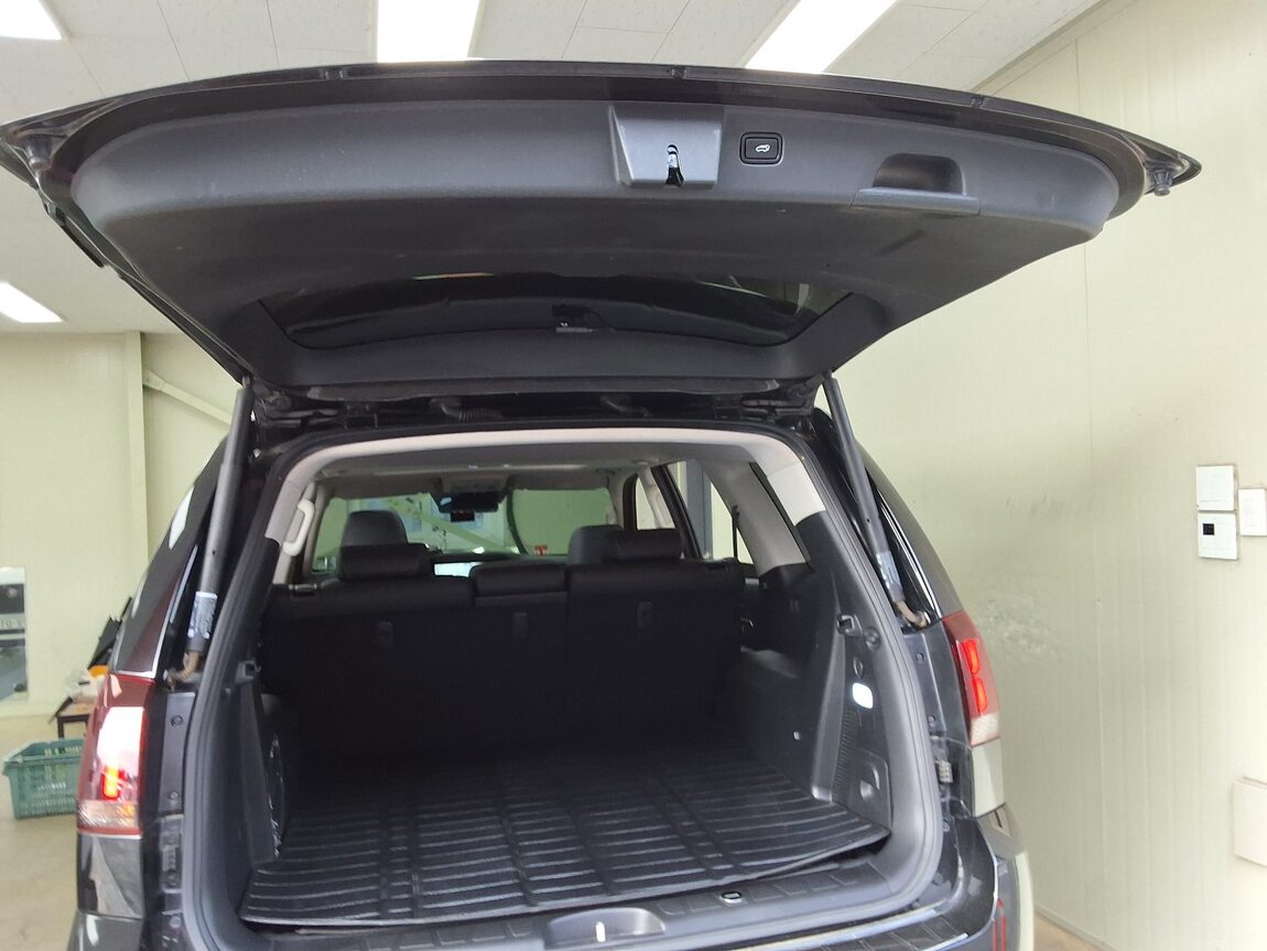KIA MOHAVE THE MASTER 3.0 DIESEL 4WD MASTERS 2022 - zdjęcie 16