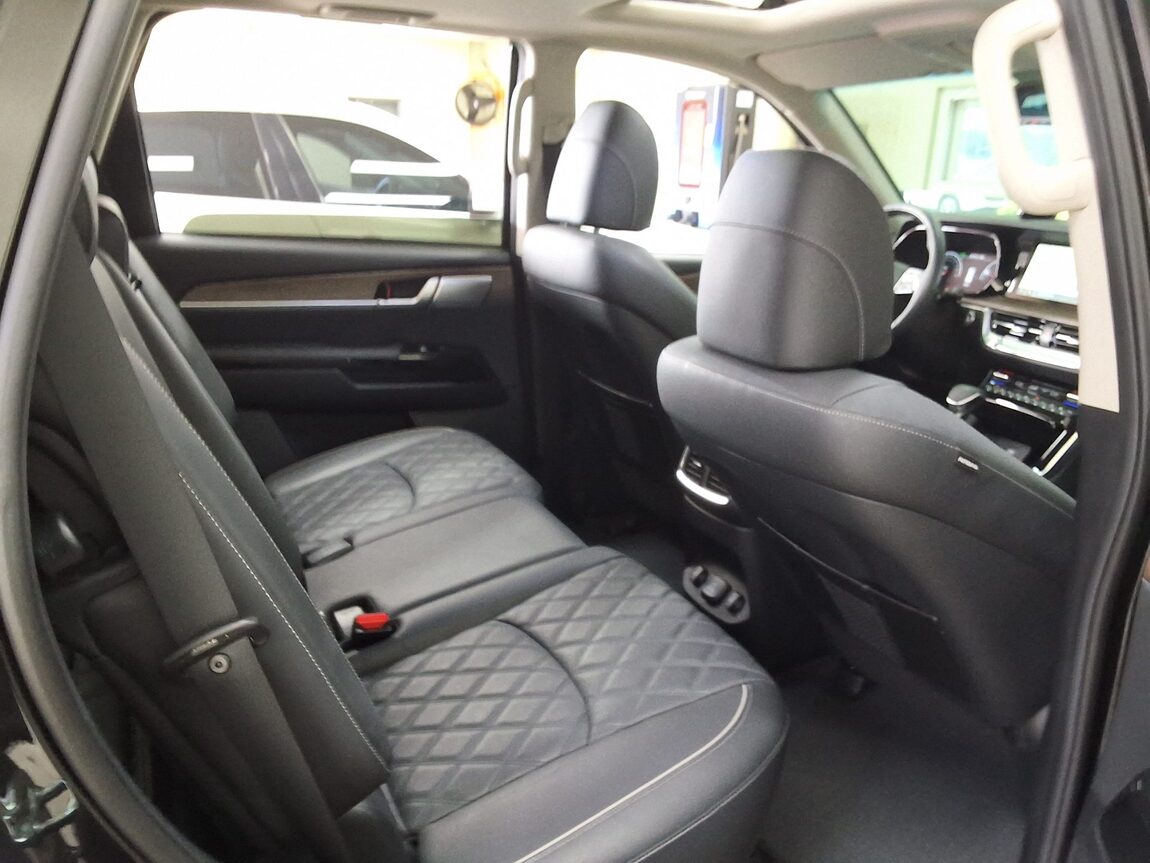 KIA MOHAVE THE MASTER 3.0 DIESEL 4WD MASTERS 2022 - zdjęcie 14