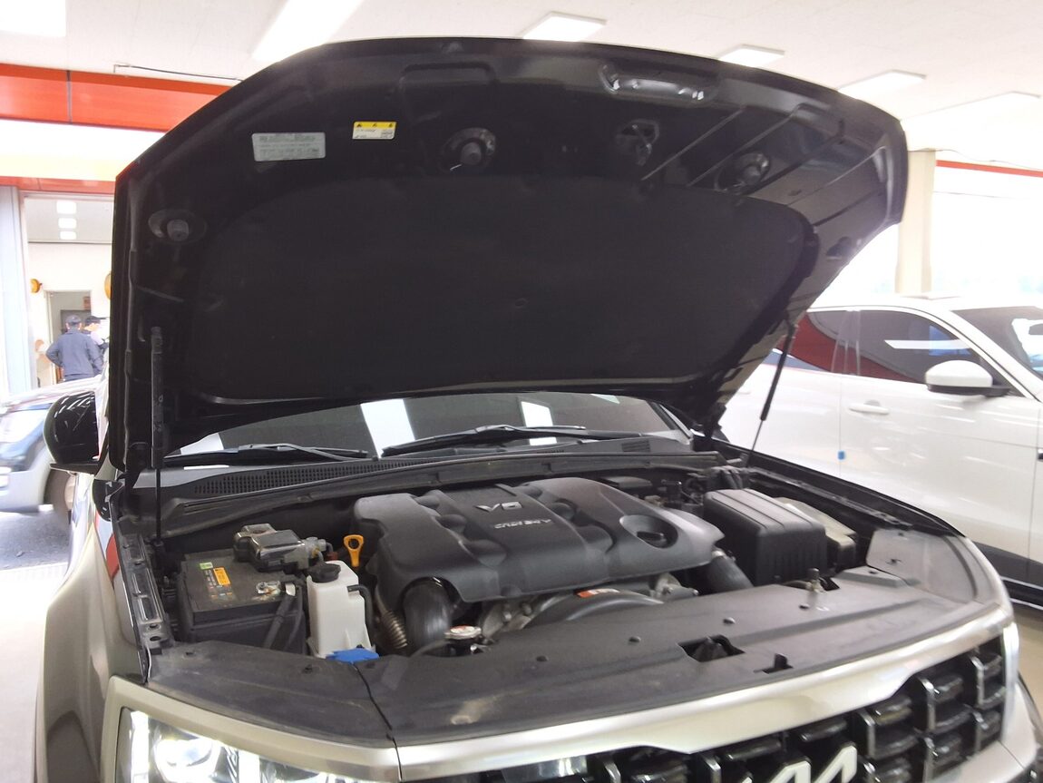 KIA MOHAVE THE MASTER 3.0 DIESEL 4WD MASTERS 2022 - zdjęcie 18