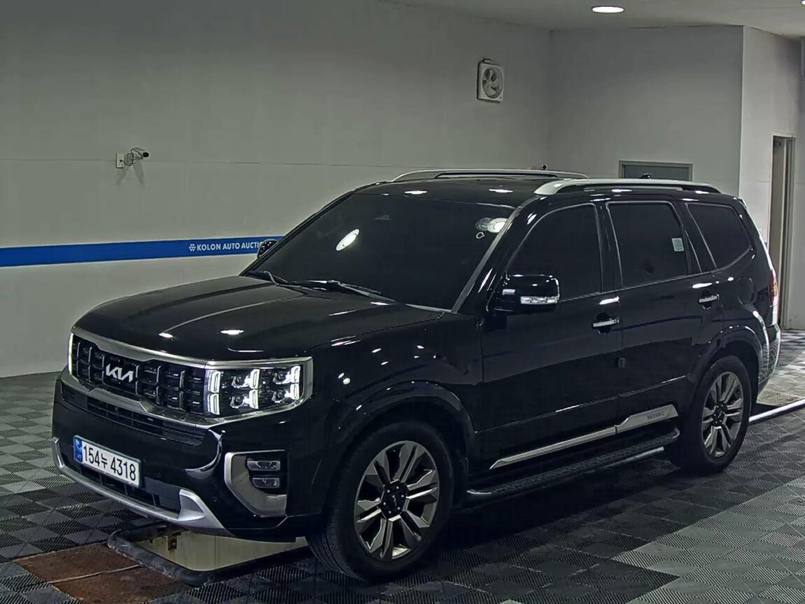 KIA MOHAVE THE MASTER 3.0 DIESEL 4WD MASTERS 2022 - zdjęcie 2