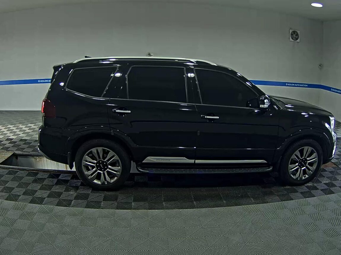 KIA MOHAVE THE MASTER 3.0 DIESEL 4WD MASTERS 2022 - zdjęcie 4