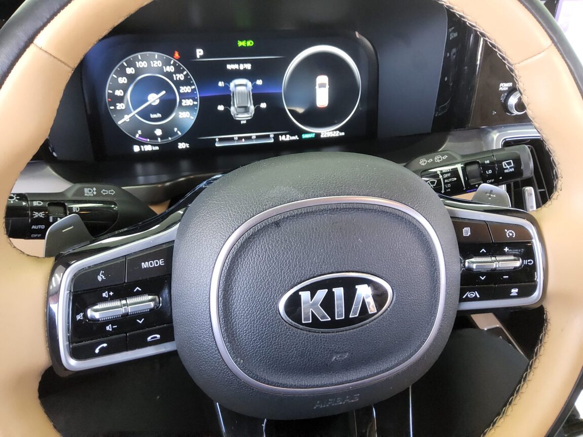 KIA NEW SORENTO (MQ4) 2.2 DIESEL 2WD SIGNATURE 2021 - zdjęcie 17