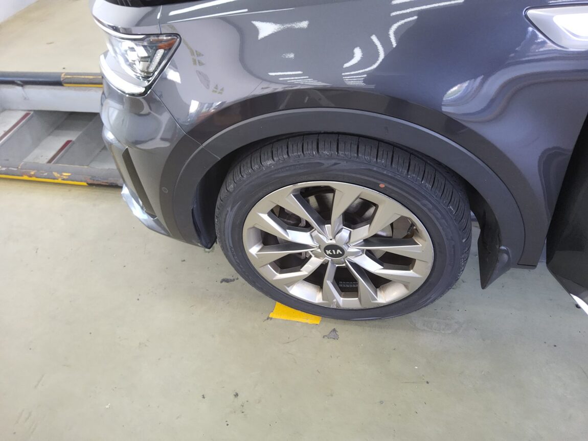 KIA NEW SORENTO (MQ4) 2.2 DIESEL 2WD SIGNATURE 2021 - zdjęcie 20