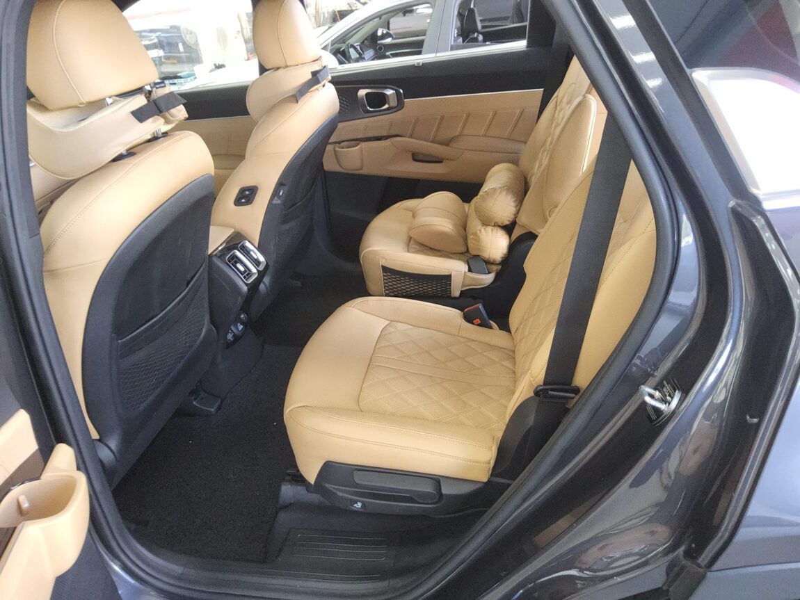 KIA NEW SORENTO (MQ4) 2.2 DIESEL 2WD SIGNATURE 2021 - zdjęcie 12
