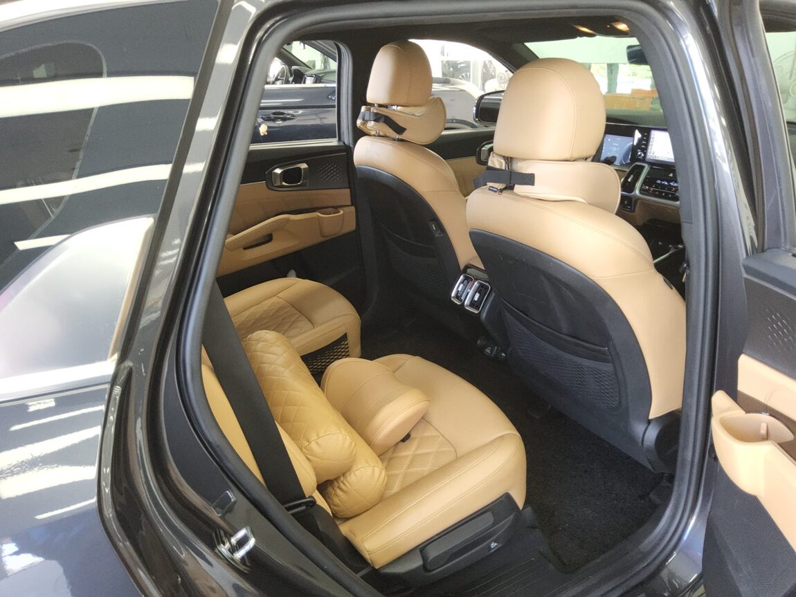 KIA NEW SORENTO (MQ4) 2.2 DIESEL 2WD SIGNATURE 2021 - zdjęcie 13