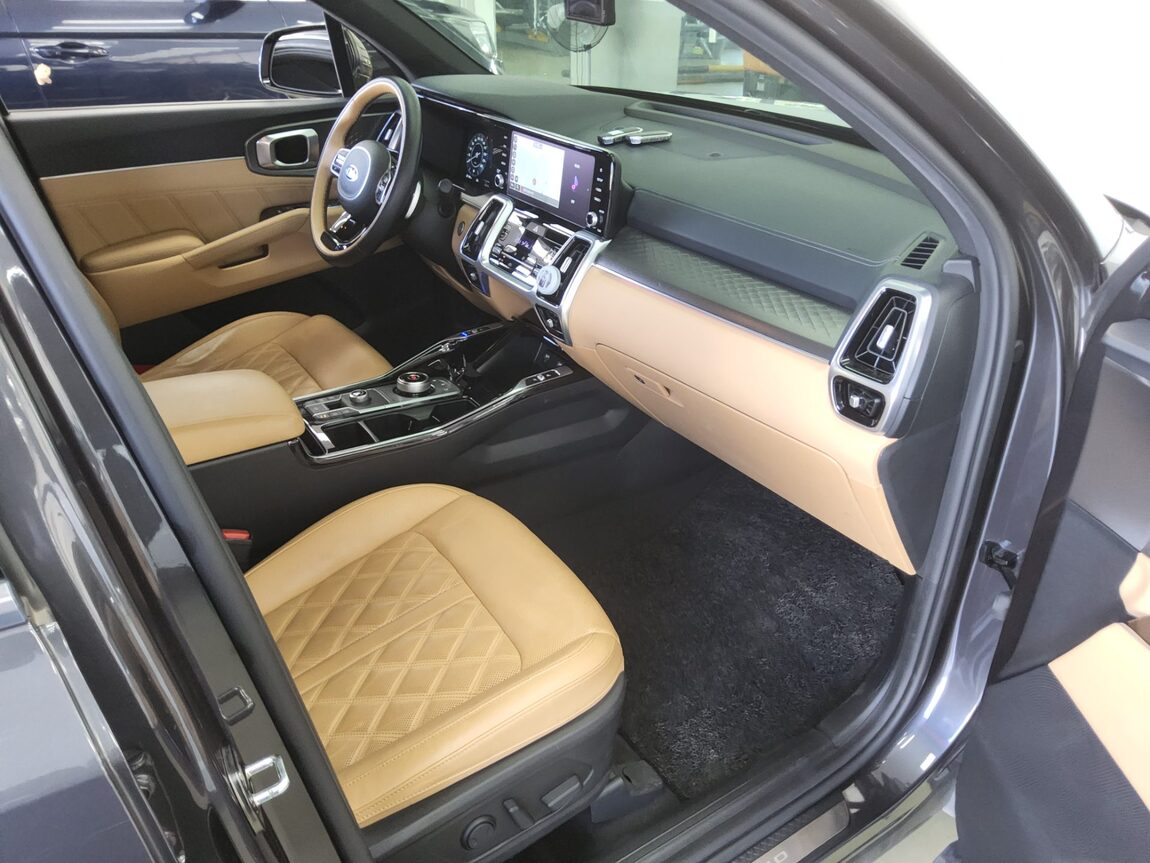 KIA NEW SORENTO (MQ4) 2.2 DIESEL 2WD SIGNATURE 2021 - zdjęcie 14
