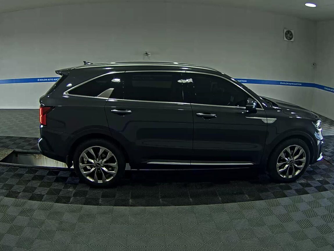 KIA NEW SORENTO (MQ4) 2.2 DIESEL 2WD SIGNATURE 2021 - zdjęcie 4