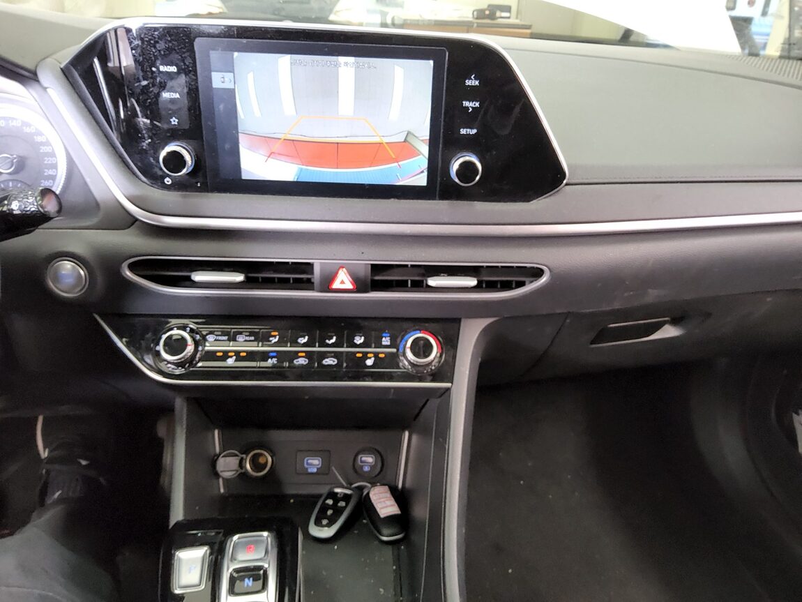 HYUNDAI SONATA (DN8) L2.0 RENTAL CAR STYLE 2022 - zdjęcie 18