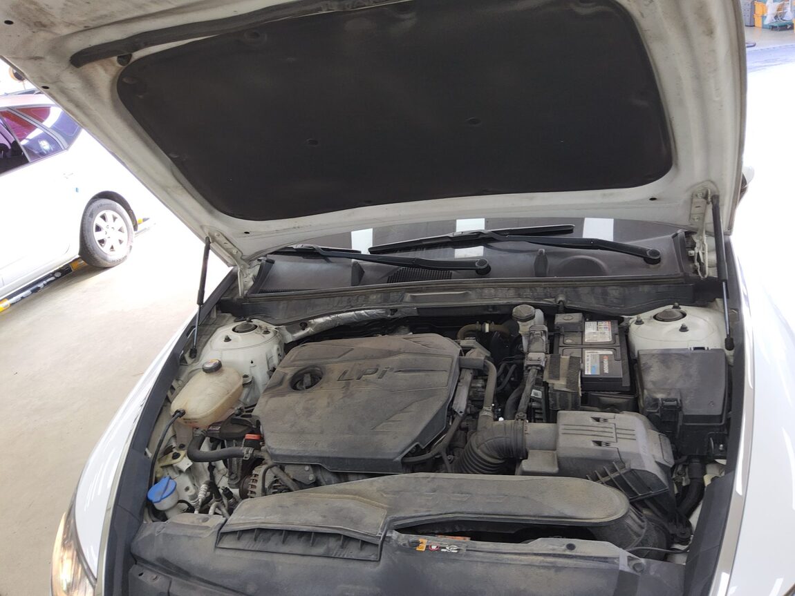 HYUNDAI SONATA (DN8) L2.0 RENTAL CAR STYLE 2022 - zdjęcie 19