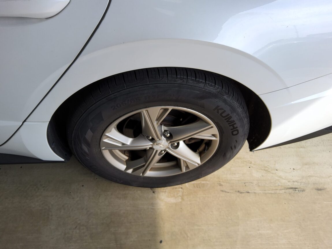 HYUNDAI SONATA (DN8) L2.0 RENTAL CAR STYLE 2022 - zdjęcie 22